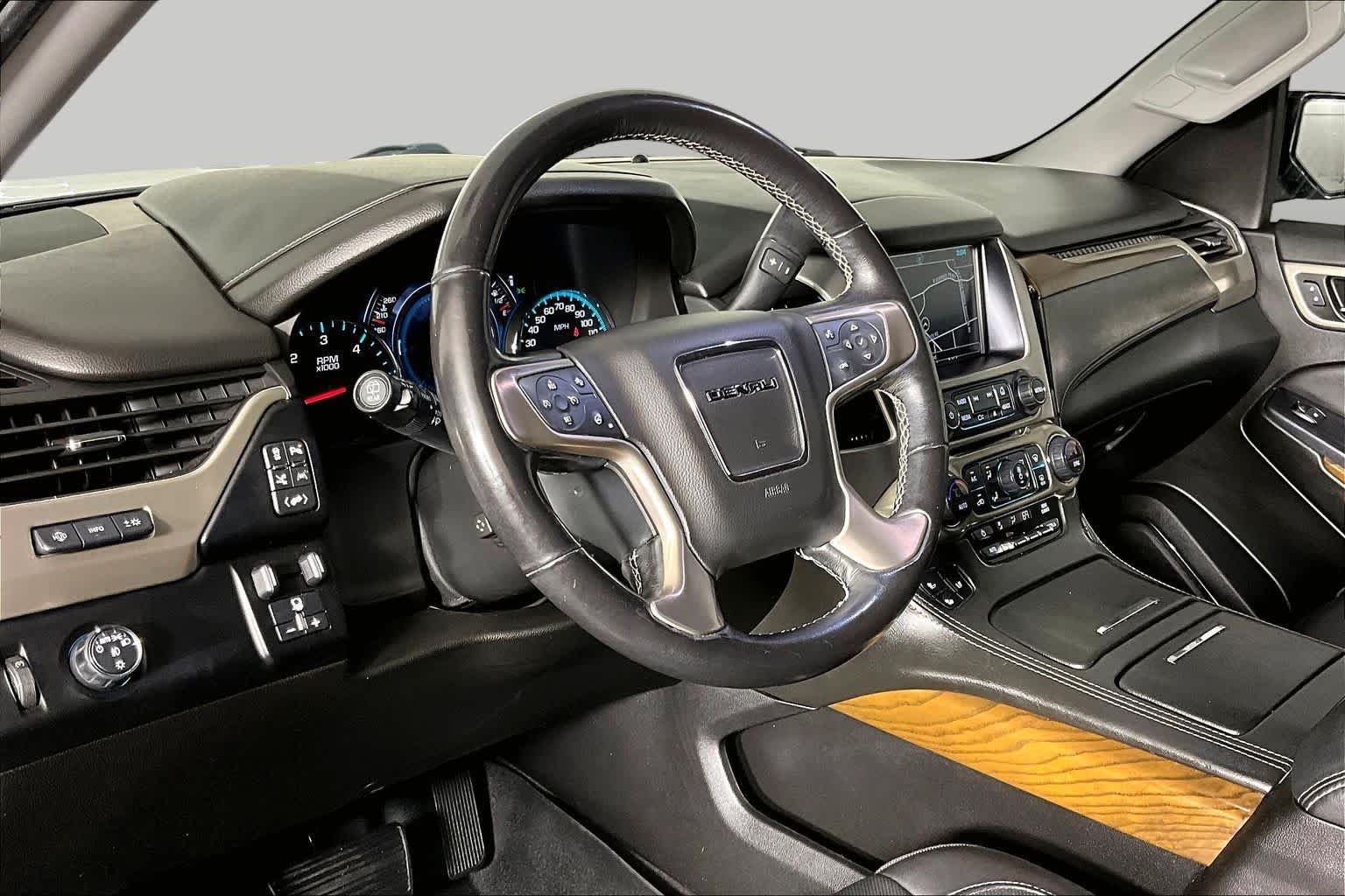 Used 2019 Satin Steel Metallic GMC Denali image 17