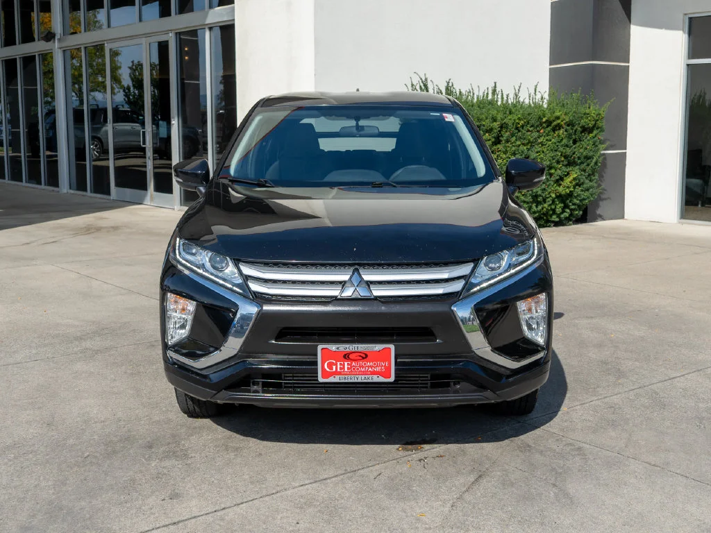 Used 2020 Mitsubishi Eclipse Cross ES with VIN JA4AT3AA7LZ024780 for sale in Liberty Lake, WA