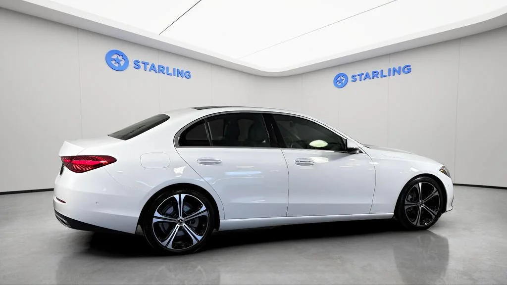 2023 Mercedes-Benz C-Class Sedan C 300 - Photo 10