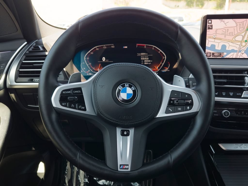 Used 2023 Alpine White BMW sDrive30i image 20