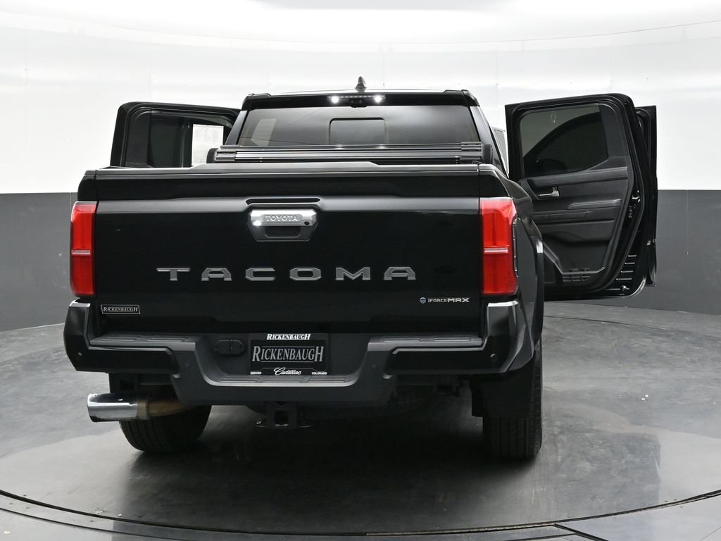 Used 2024 Black Toyota Limited image 45