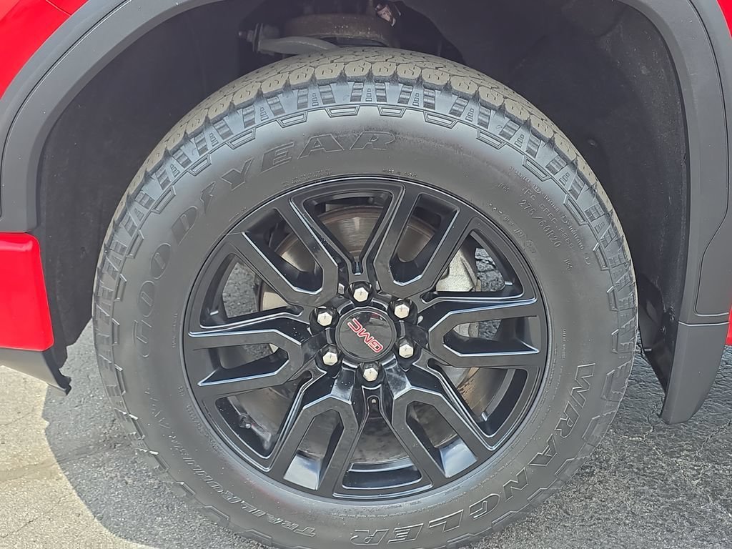 Certified Used 2020 CARDINAL RED GMC Elevation image 32