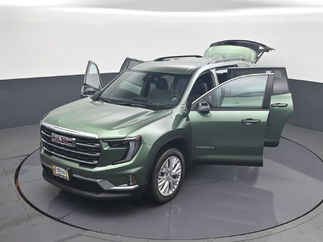 2027 GMC Acadia Elevation - Photo 31