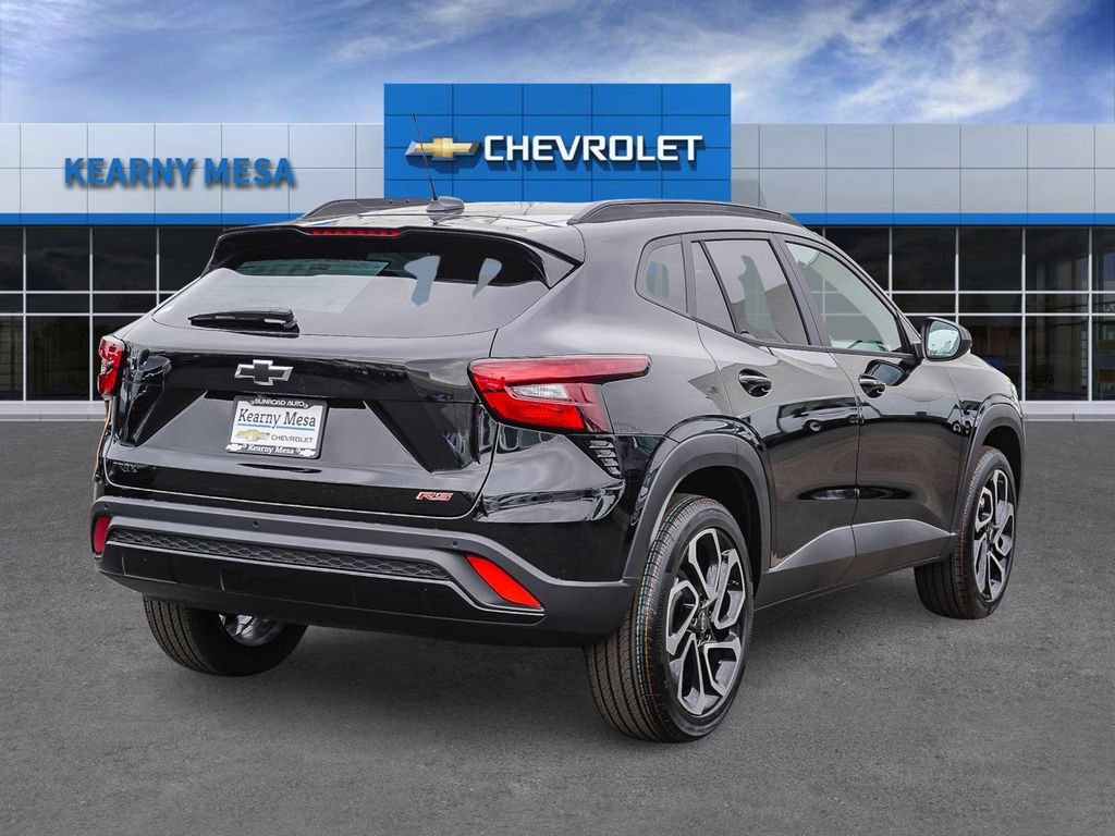 2026 Chevrolet Trax RS - Photo 6
