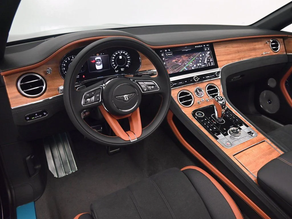 New 2026 Titan Grey Bentley  image 16