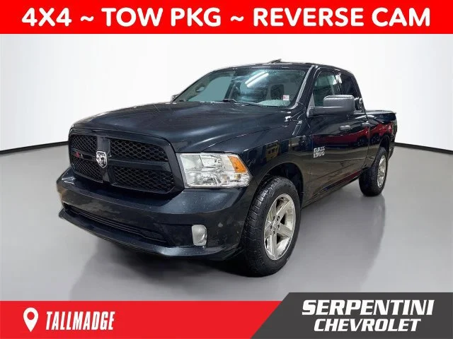 2018 RAM 1500 Pickup