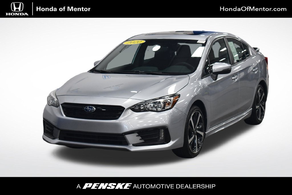 2020 Subaru Impreza