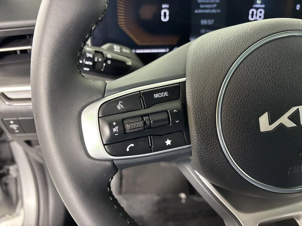 New 2026 Steel Matte Gray Kia GT-Line FWD image 19