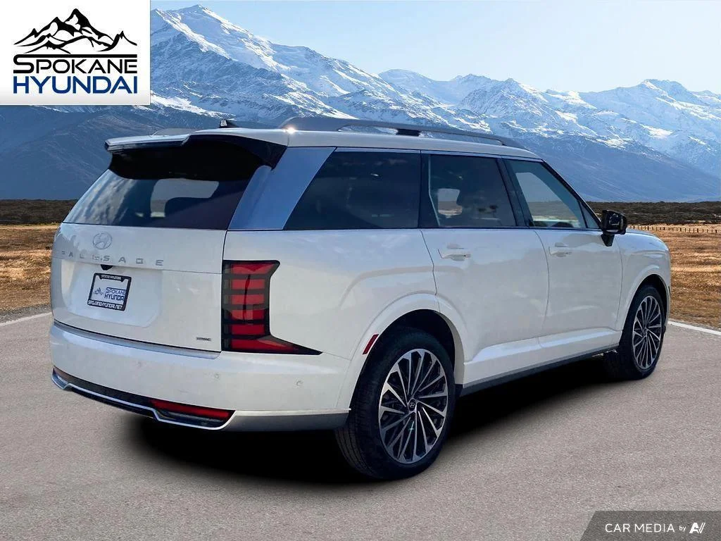 2026 Hyundai Palisade Calligraphy - Photo 6