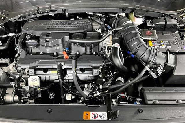New 2026 Fusion Black Kia SX image 2