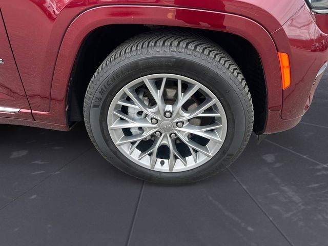 2024 Jeep Grand Cherokee Summit - Photo 32