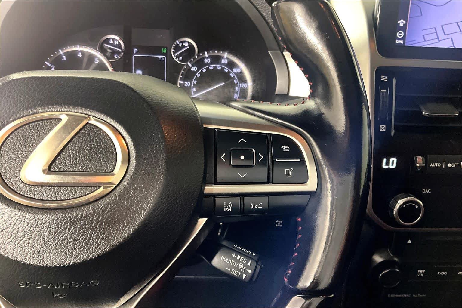 Used 2022 Atomic Silver Lexus Premium image 23