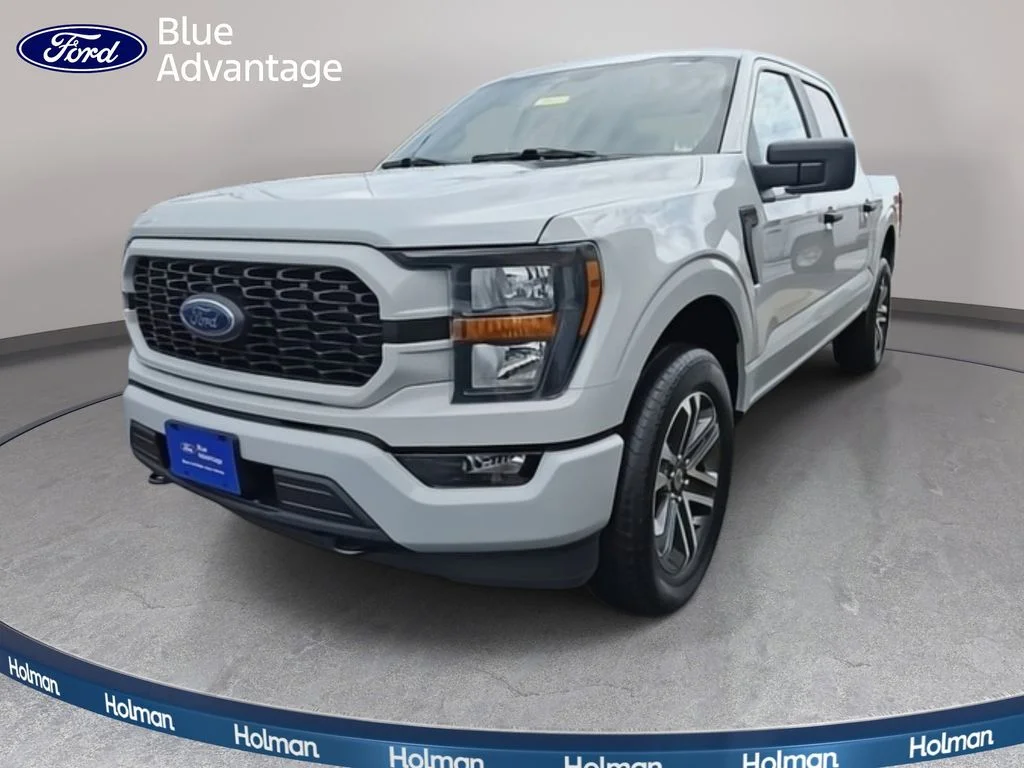 Certified Used 2023 Avalanche Gray Ford XL image 1