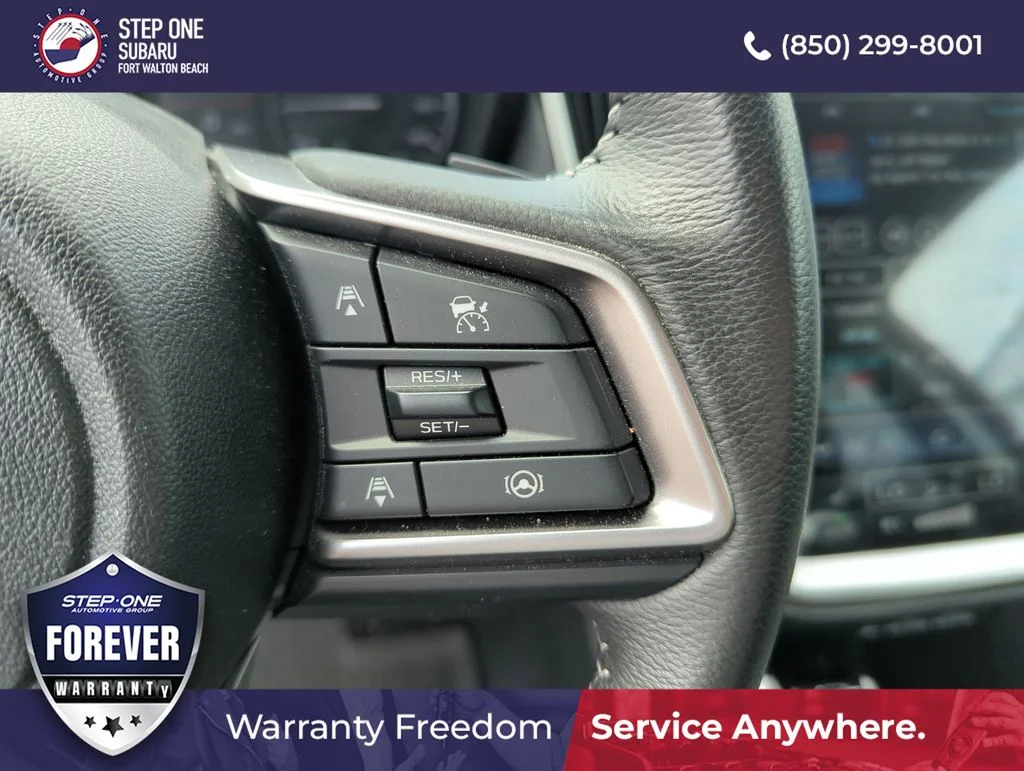 Used 2025 Red Subaru Premium image 23