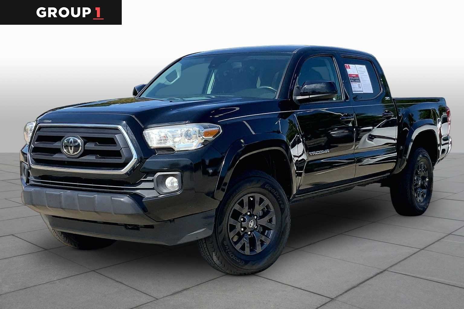 2021 Toyota Tacoma SR5