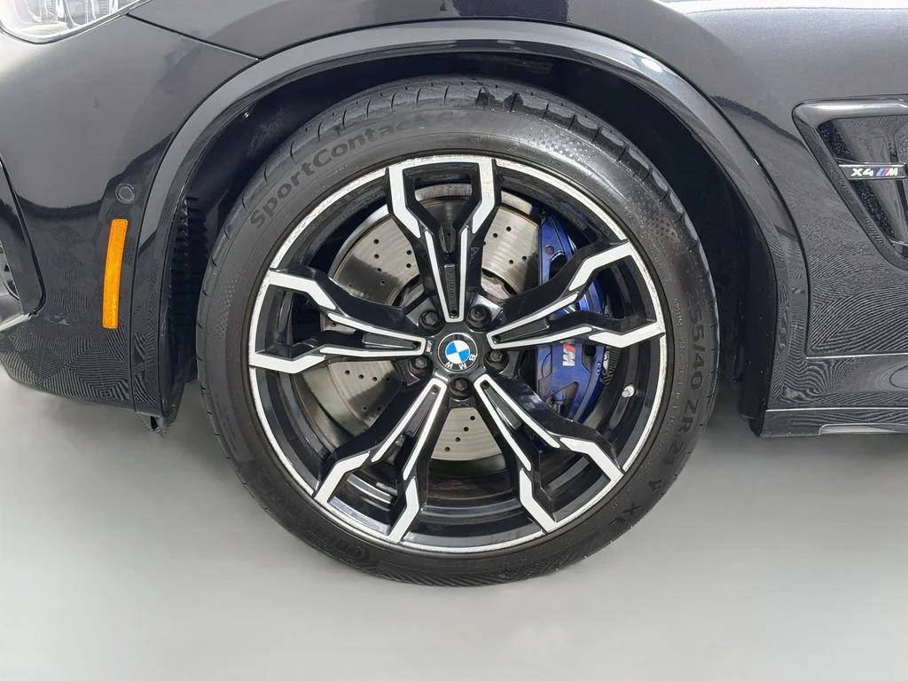 Used 2020 Black BMW Competition image 33