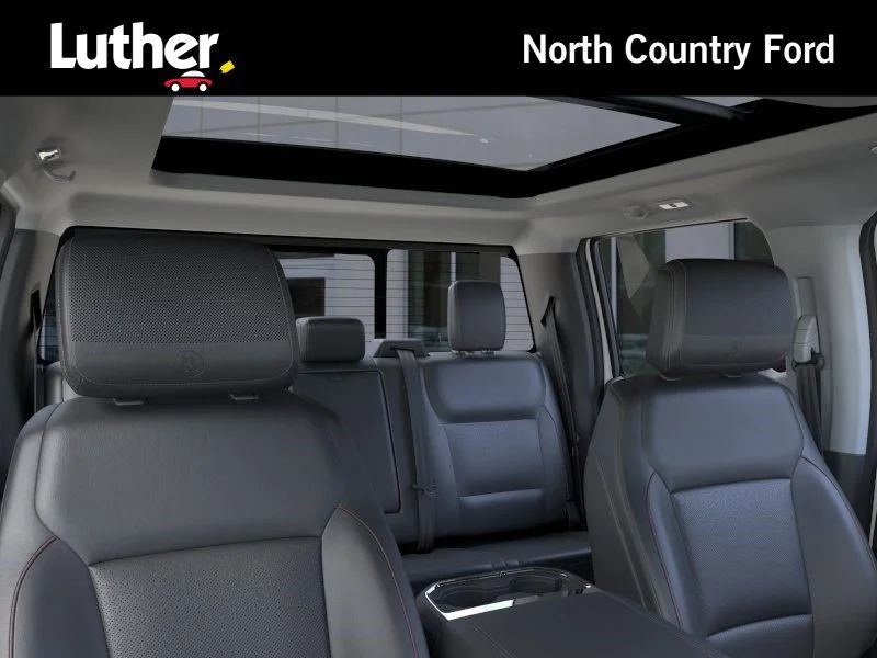 New 2026 Star White Metallic Tri-Coat Ford F-250® Lariat® image 22