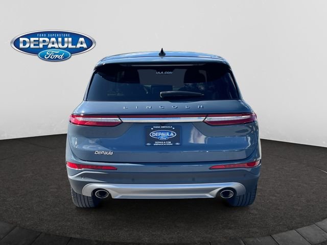 Used 2023 Blue Lincoln Standard image 25