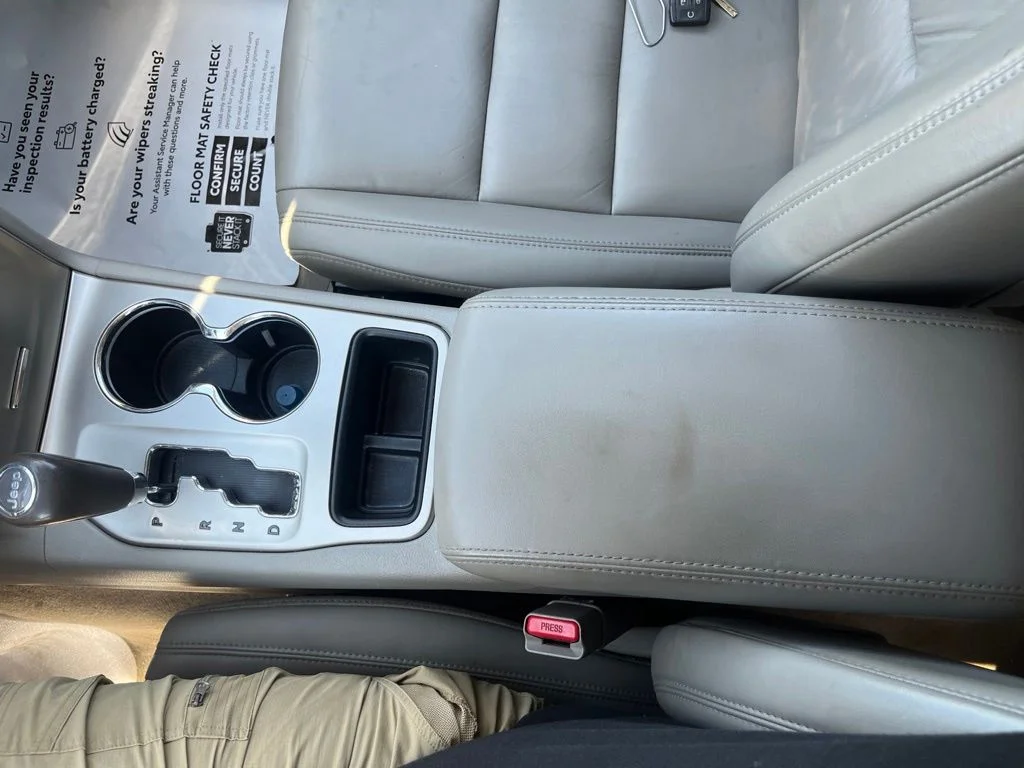 Used 2011 White Jeep Laredo image 20