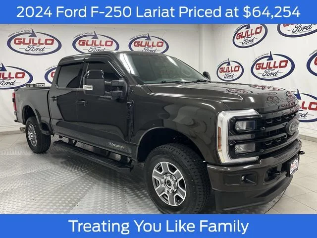 2024 Ford Super Duty F-250 SRW