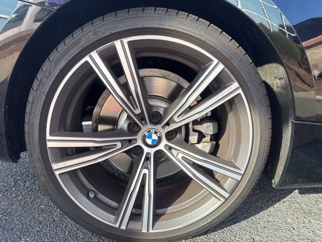 Used 2024 Black BMW 430i image 6
