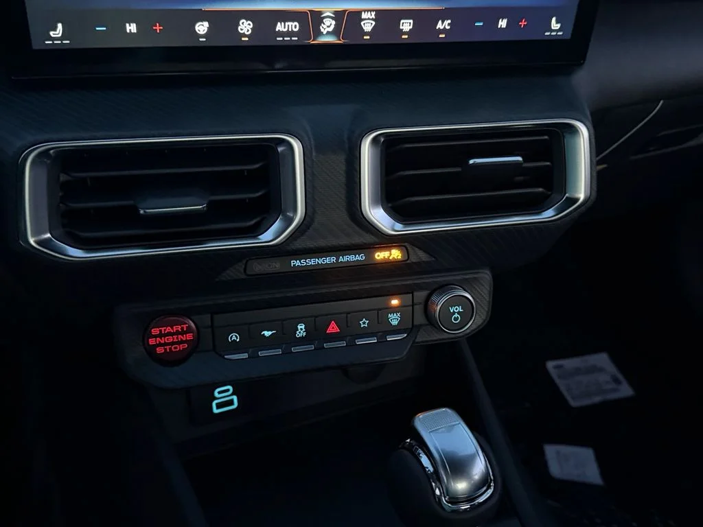 New 2026 Blue Ford EcoBoost Premium image 13