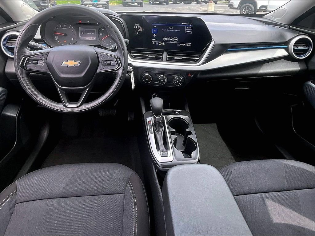 Used 2024 Black Chevrolet LS image 20