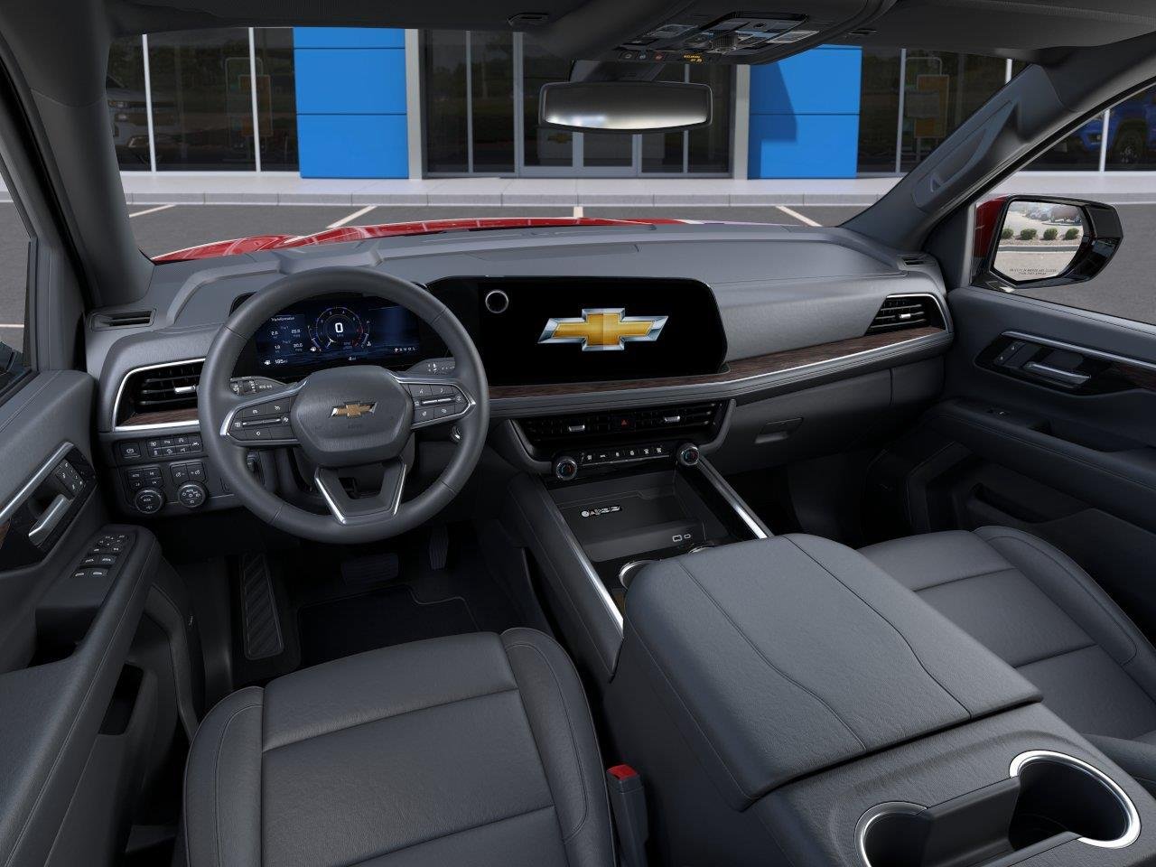 2026 Chevrolet Suburban LT - Photo 15