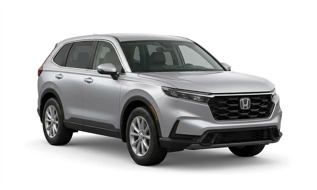 2025 Honda CR-V EX-L 2WD's photo