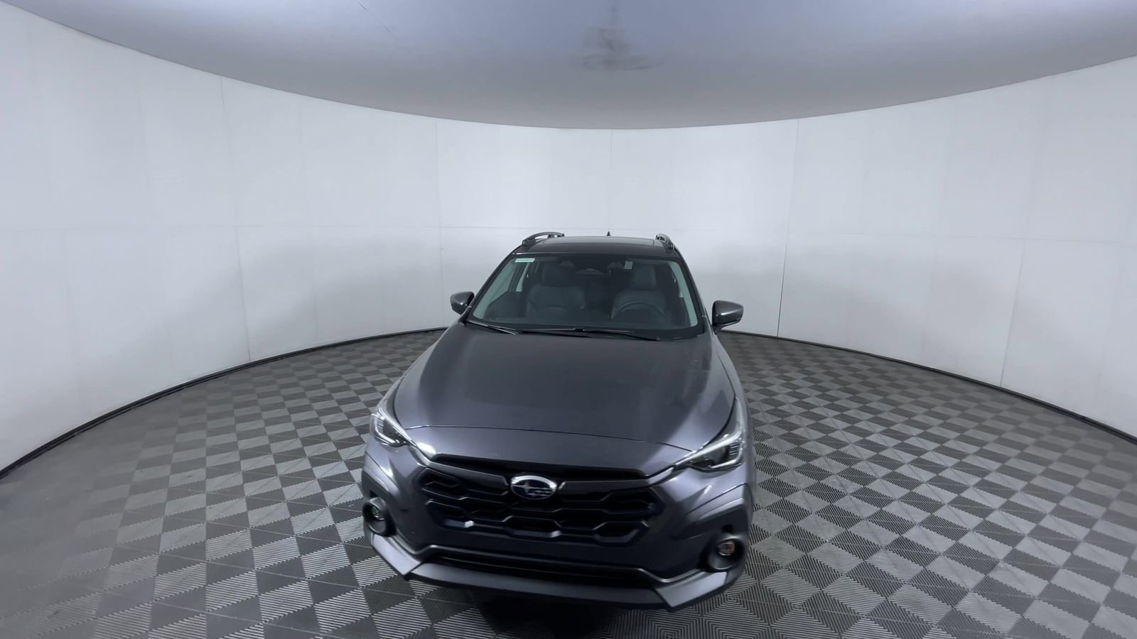 New 2026 MAGNETITE GRAY PEARL Subaru Limited image 3