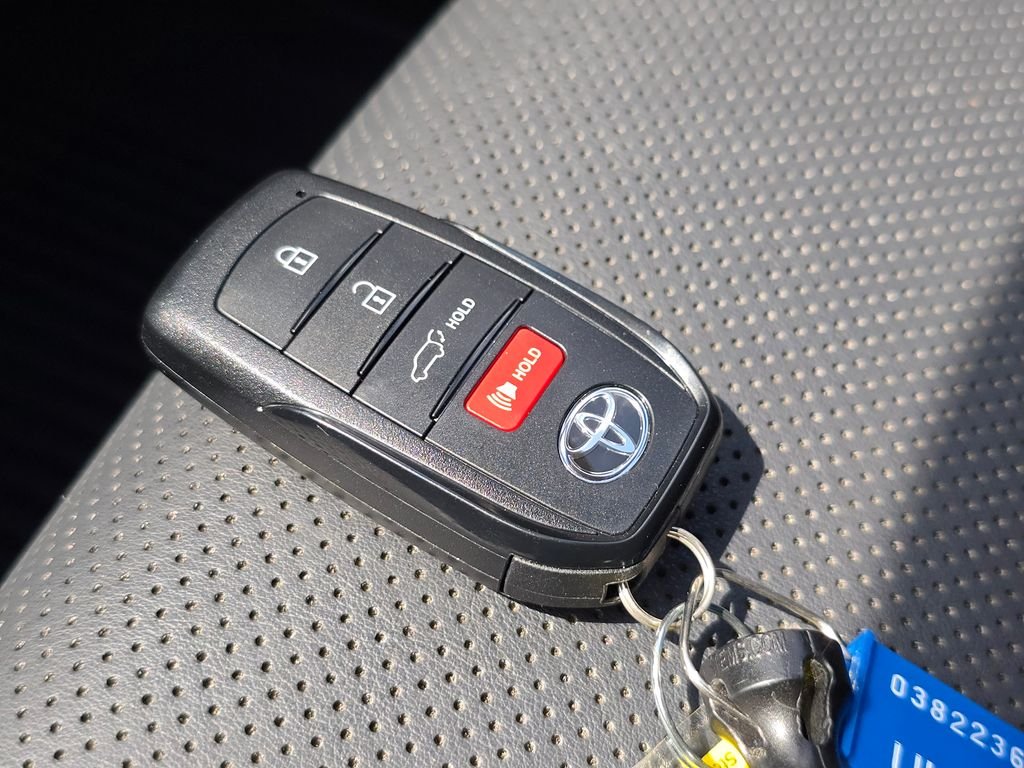 Used 2023 Red Toyota Limited image 36