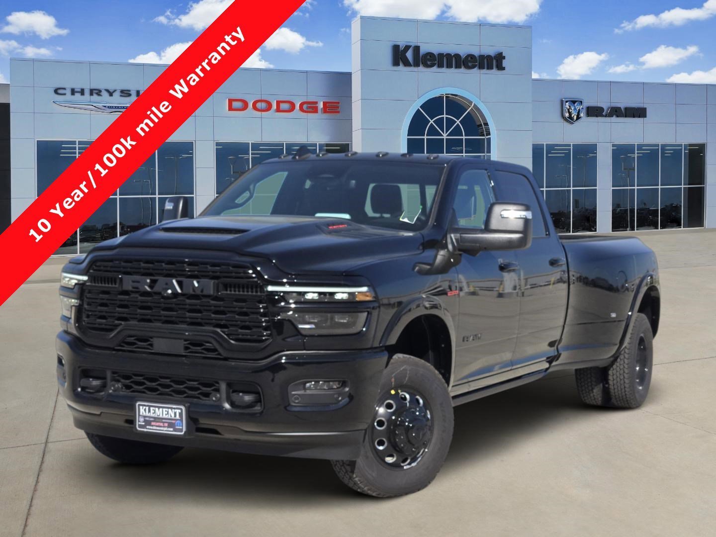 2026 RAM 3500 Limited 4X4 Crew Cab LWB's photo