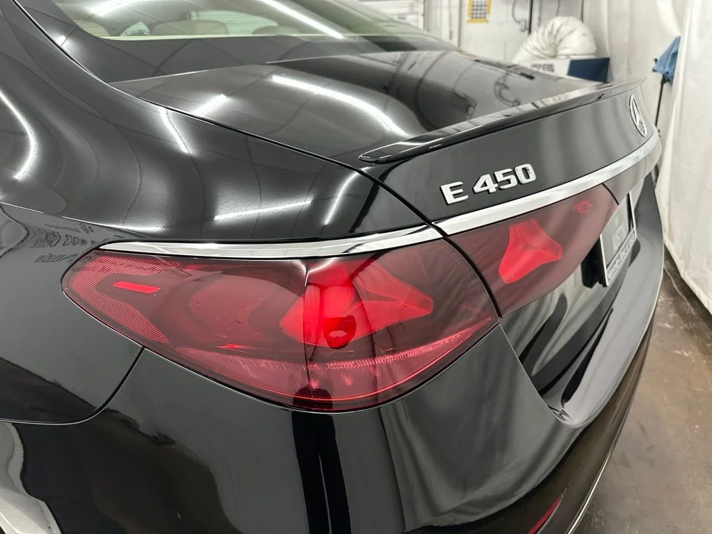 New 2027 Black Mercedes-Benz E 450 image 12