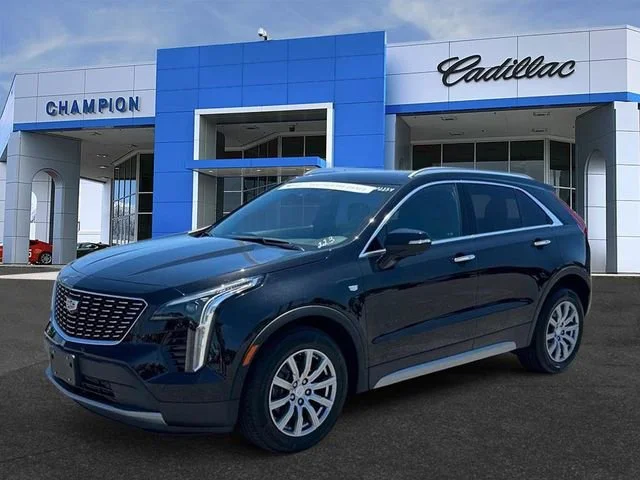2023 Cadillac XT4
