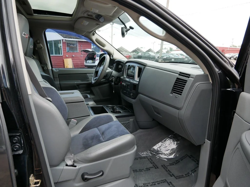 Used 2006 Black Dodge SRT10 image 8