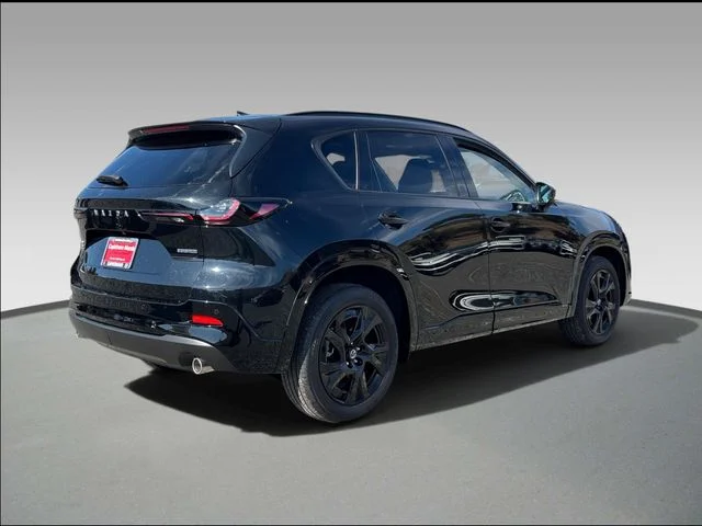 New 2026 Jet Black Mica Mazda 2.5 S Premium Plus AWD image 4