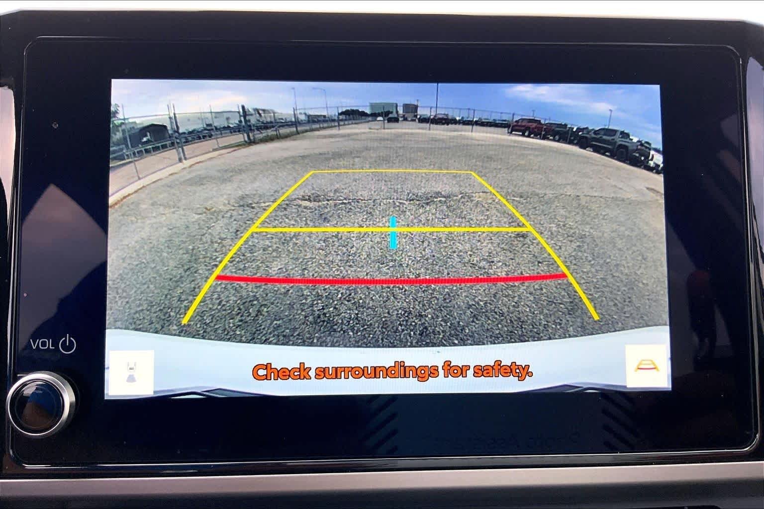 Used 2025 Ice Cap Toyota LE image 26