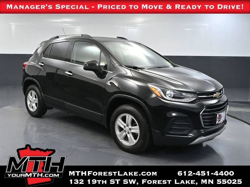 2020 Chevrolet Trax LT AWD's photo