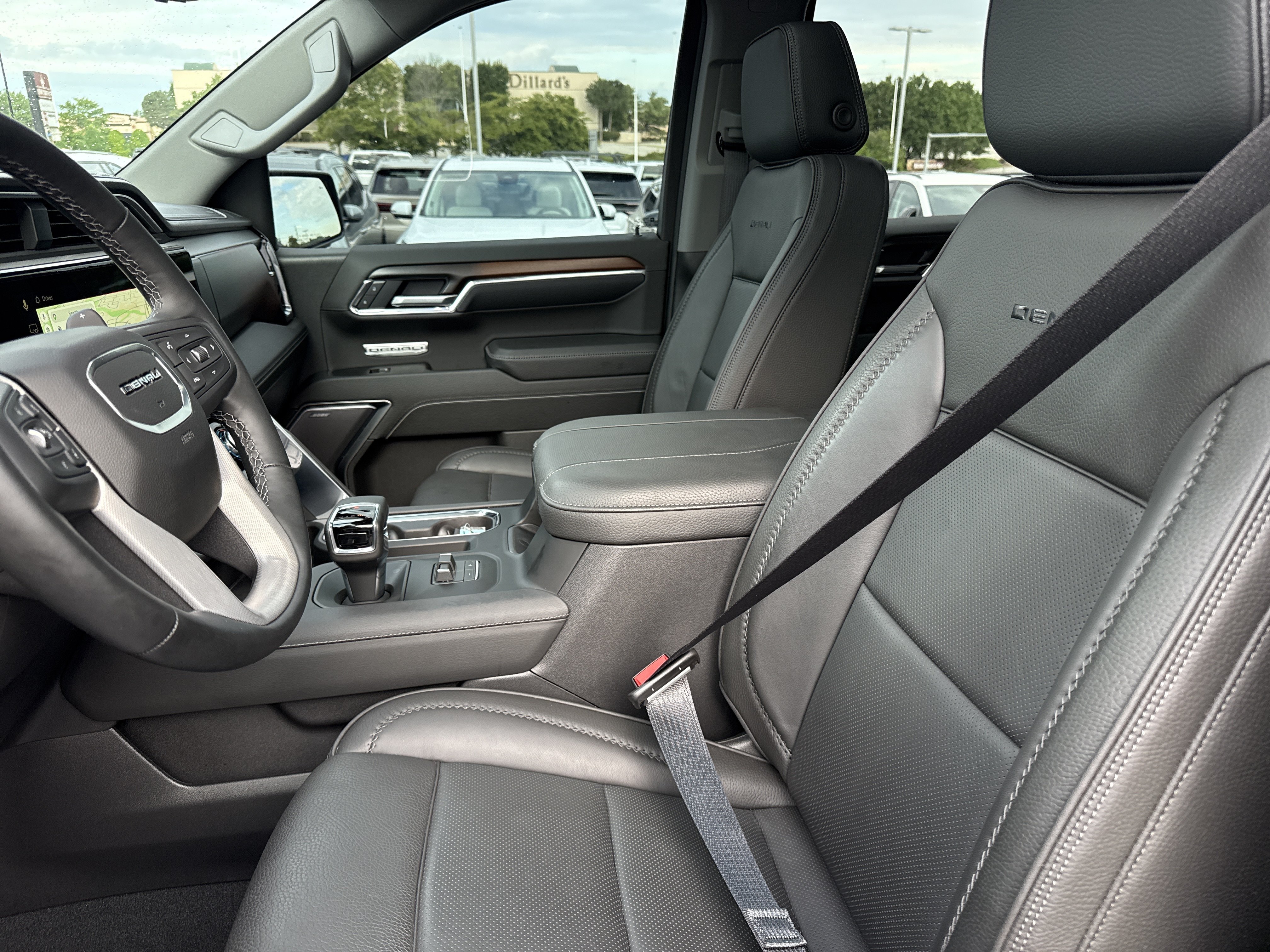 Used 2026 Sterling Metallic GMC Denali image 5