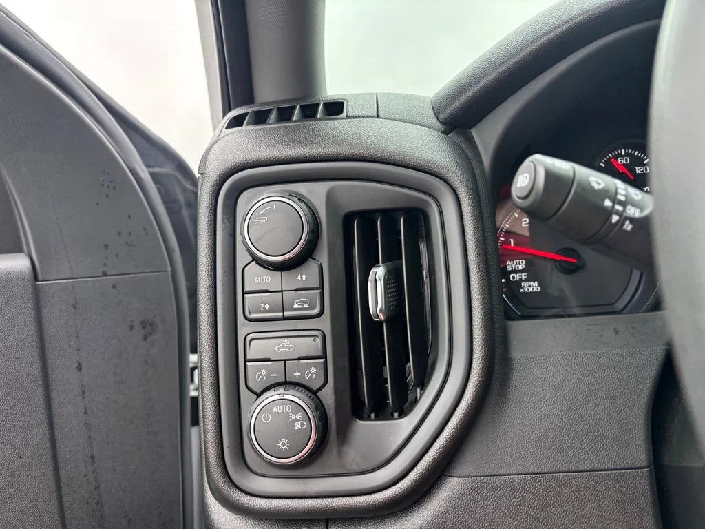 Used 2025 White Chevrolet WT image 22
