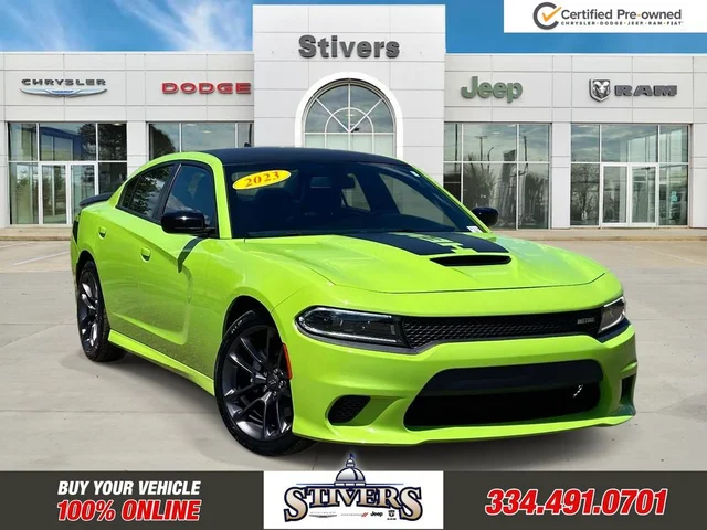 2023 Dodge Charger R/T