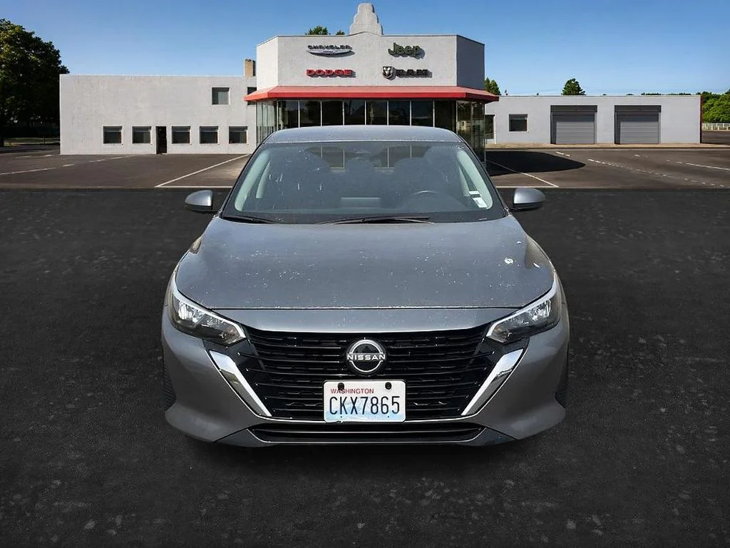 Used 2024 Nissan Sentra SV with VIN 3N1AB8CV7RY209326 for sale in Walla Walla, WA