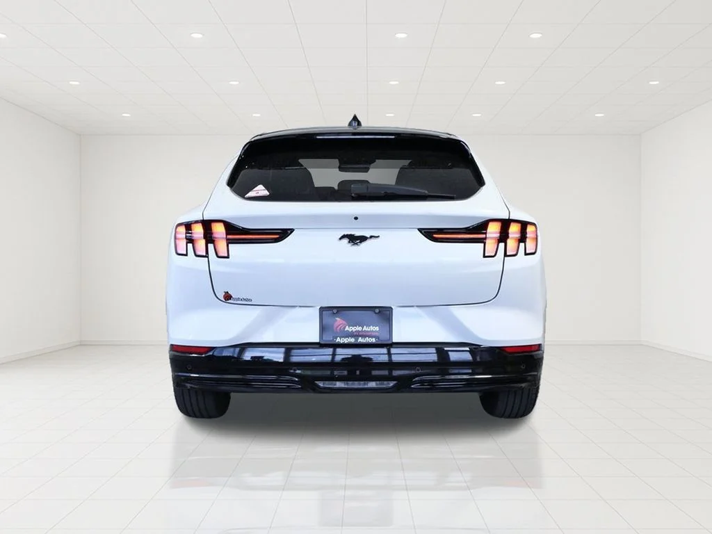 Used 2022 White Ford Premium image 5