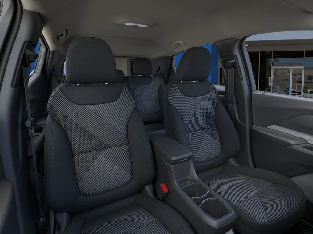New 2027 Marina Blue Metallic Chevrolet LT image 16