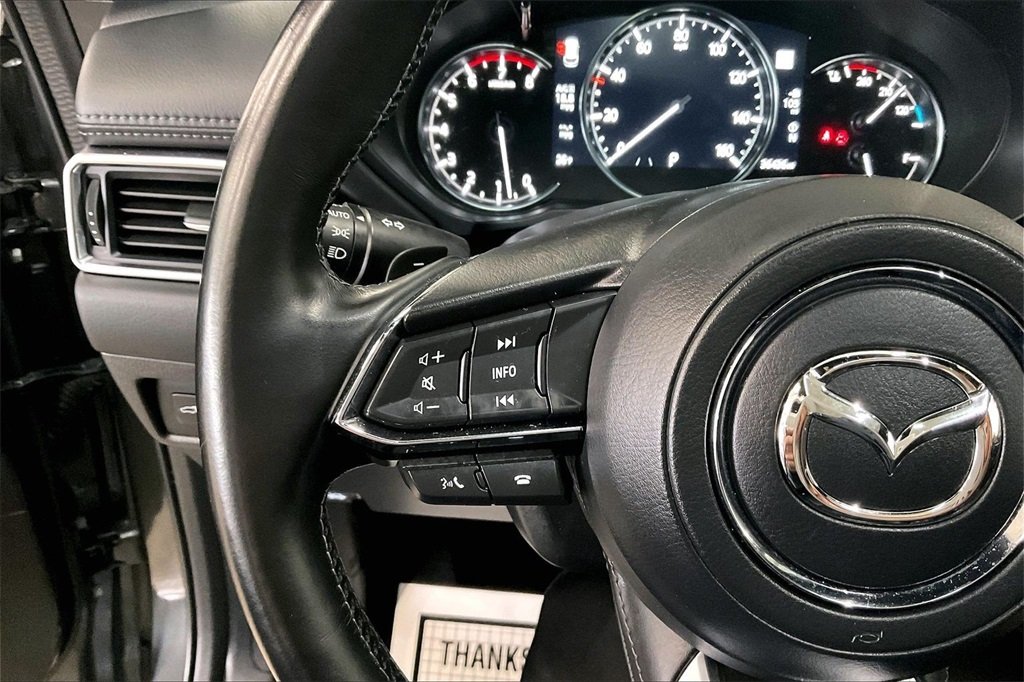 2023 MAZDA CX-5 - Image 17