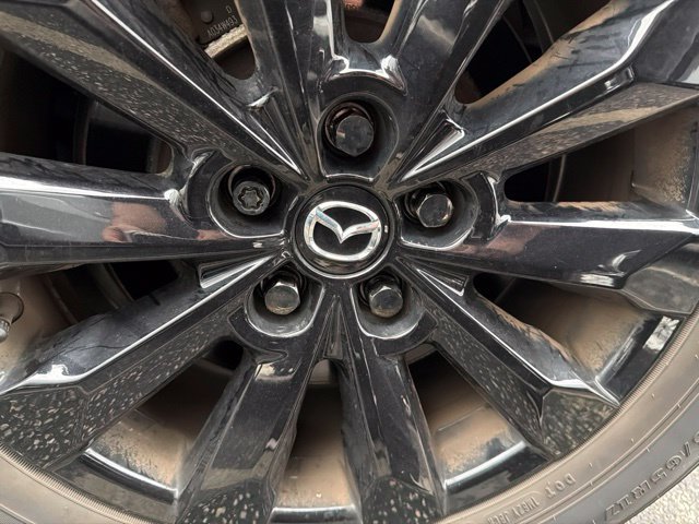 Used 2025 Polymetal Gray Metallic Mazda 2.5 S Preferred Package MAZDA CERTIFIED image 6