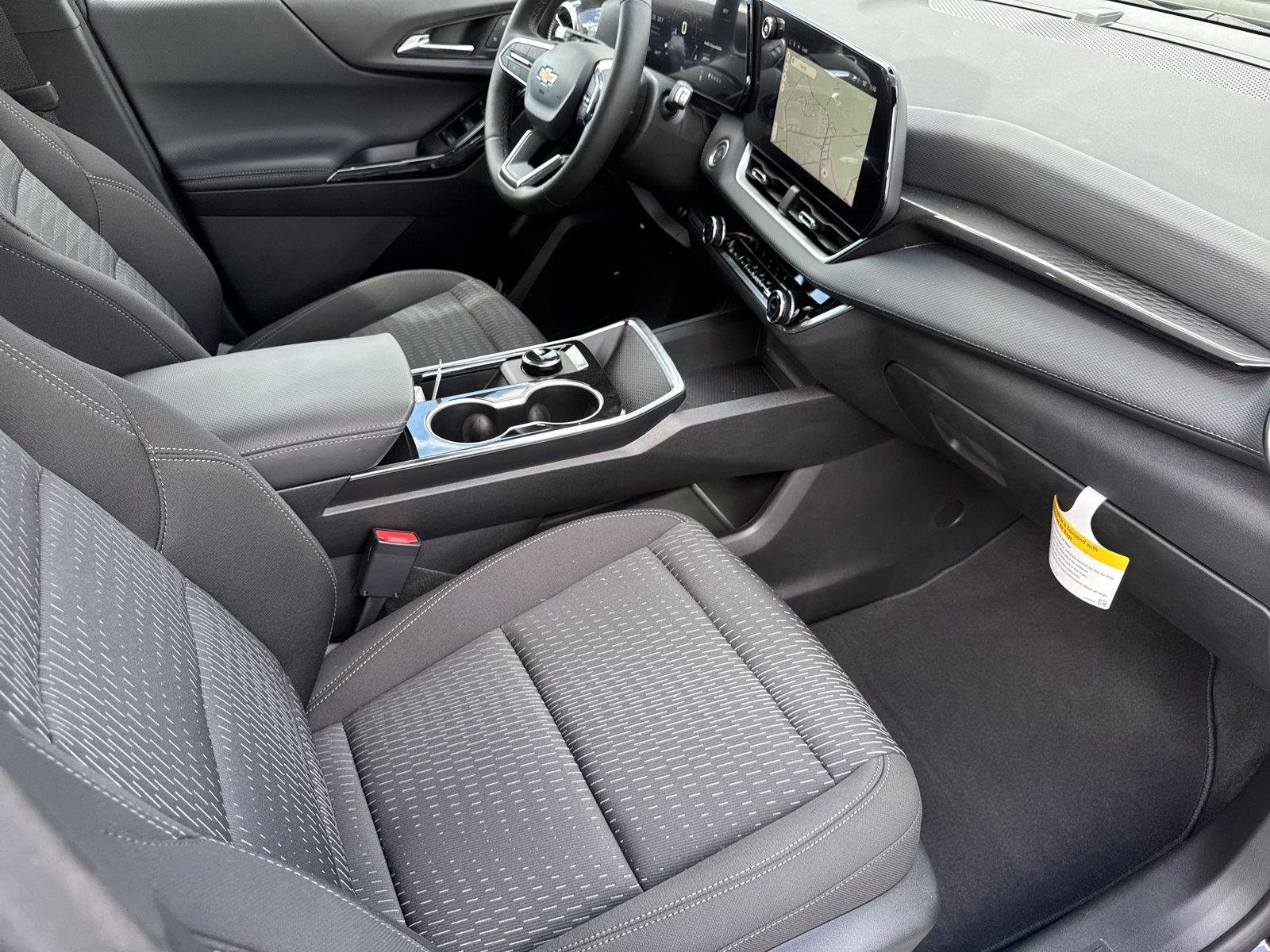 New 2026 Mosaic Black Metallic Chevrolet LT image 34