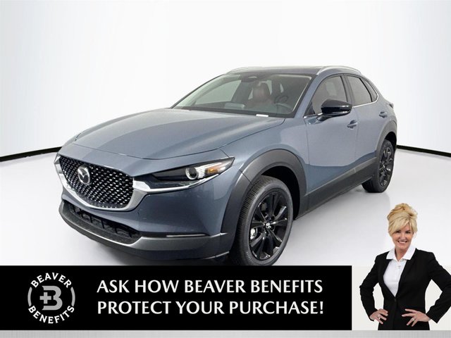 2025 Mazda CX-30 2.5 S Carbon Edition AWD