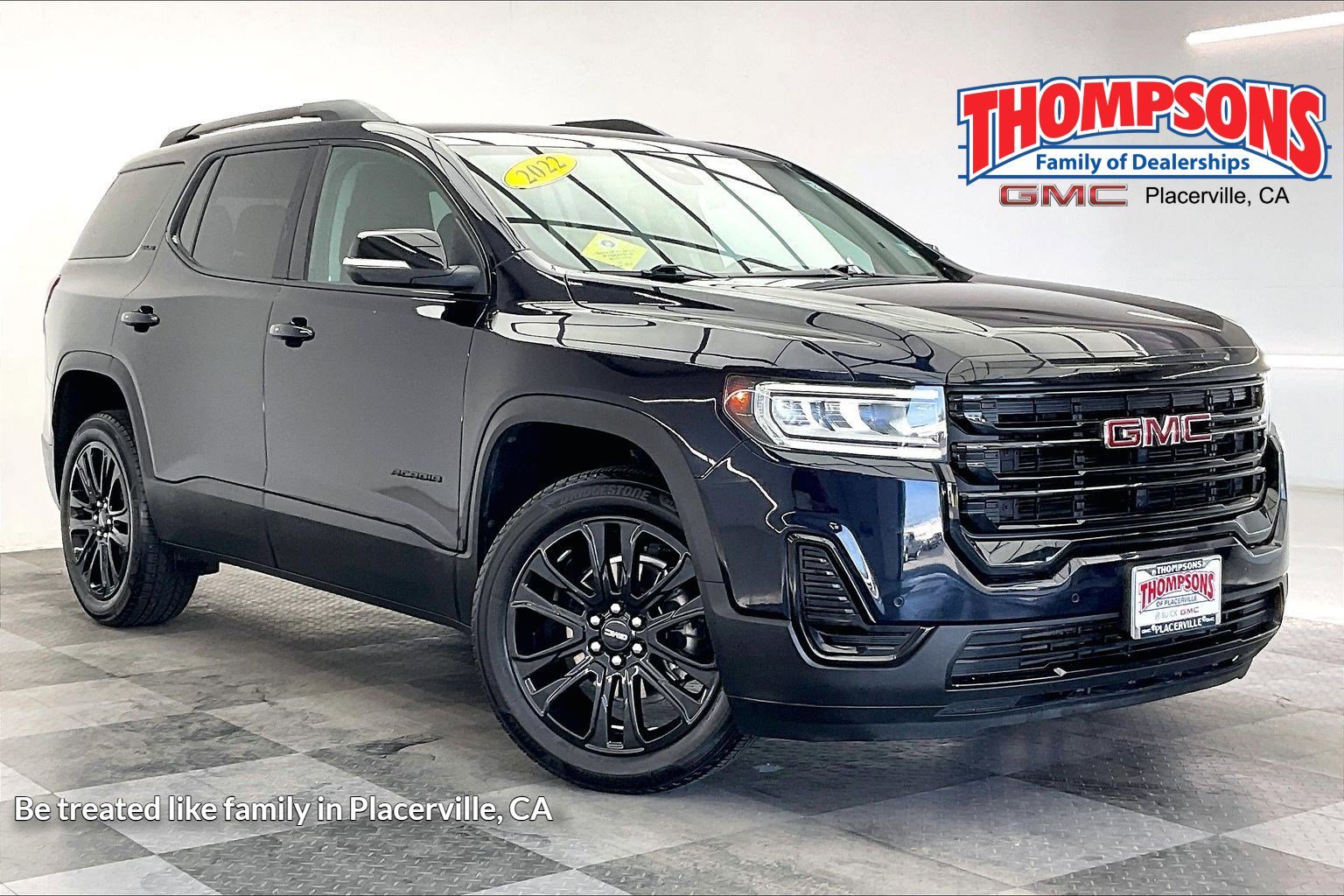2022 GMC Acadia SLE AWD's photo