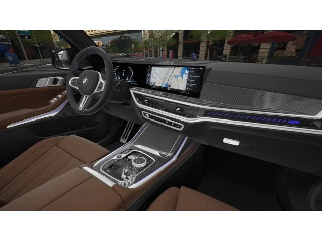 New 2027 Black Sapphire Metallic BMW  image 14
